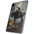 Death Dealer on Horseback by Frazetta iPad Pro 11in (2024) Clear Case